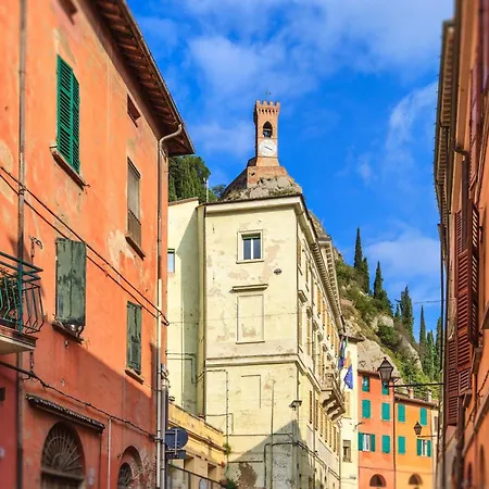 Villa Il Custode Della Torre *