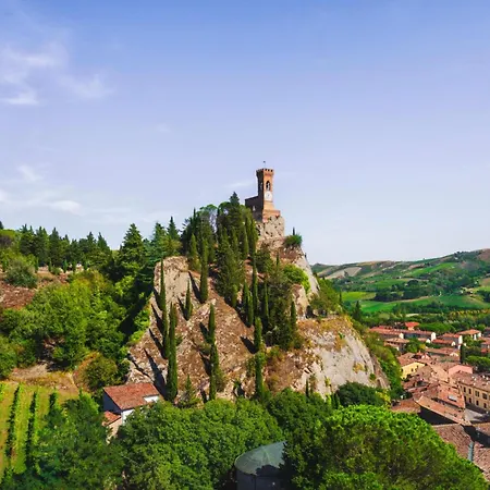 Il Custode Della Torre Brisighella