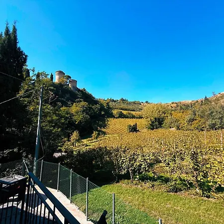 Villa Il Custode Della Torre Brisighella
